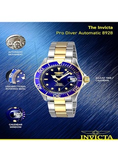 Invicta Pro Diver Men Automatic Watch  - Image 4