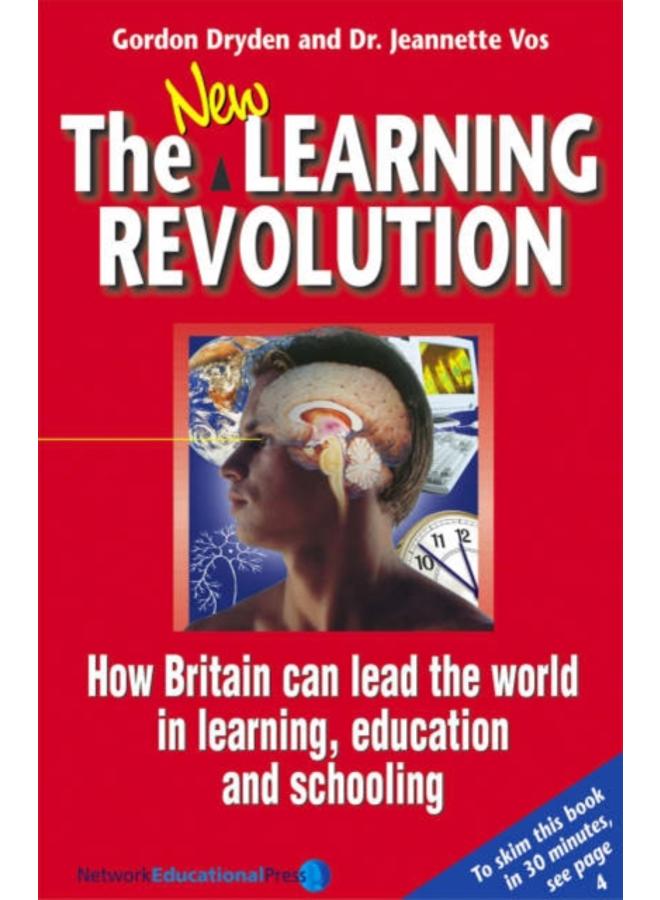 The New Learning Revolution 3rd Edition 