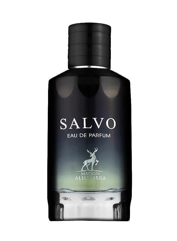 MAISON ALHAMBRA Salvo Eau De Parfum for Men - 100ml (Inspired by Sauvage Eau de Parfum) - Image 2