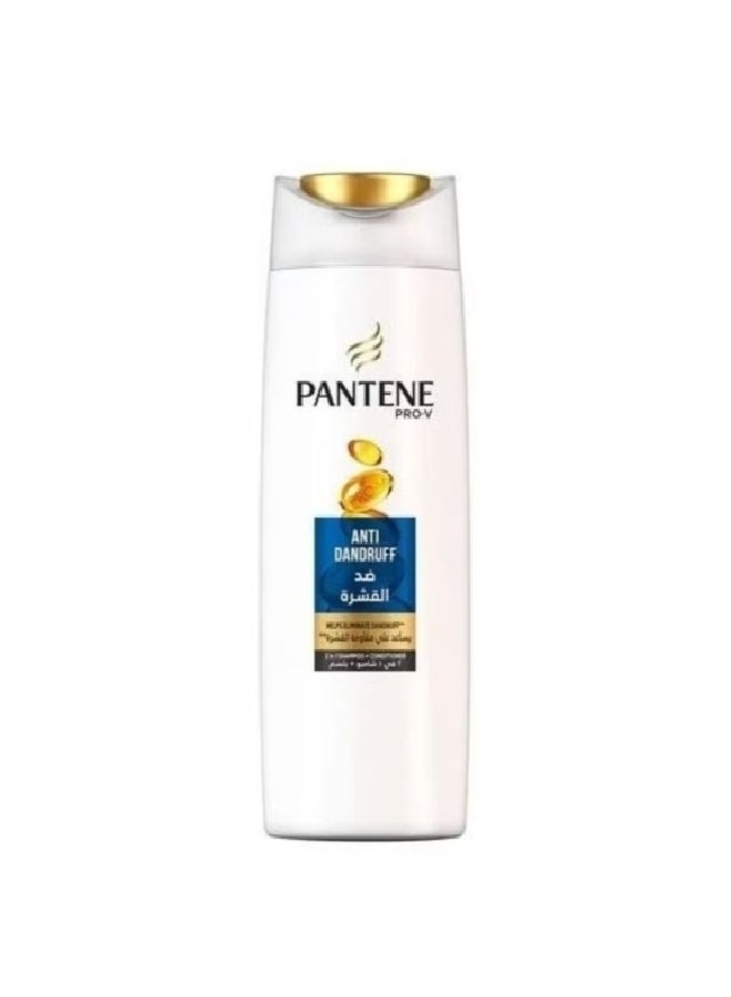 Pantene Pro-V Intensive Nourishing Anti Dandruff Shampoo 390 ml 11001446 - Image 1