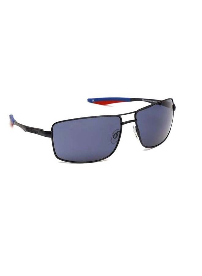 Reebok Unisex Wrap Sunglasses with Blue lenses - R4317 01 63mm - Image 2