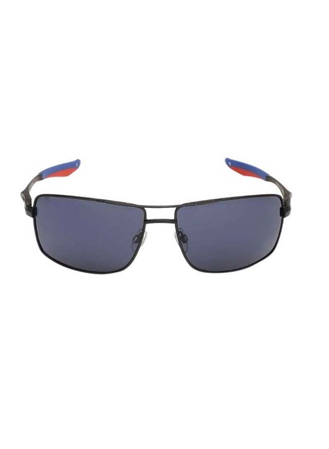 Reebok Unisex Wrap Sunglasses with Blue lenses - R4317 01 63mm - Image 3