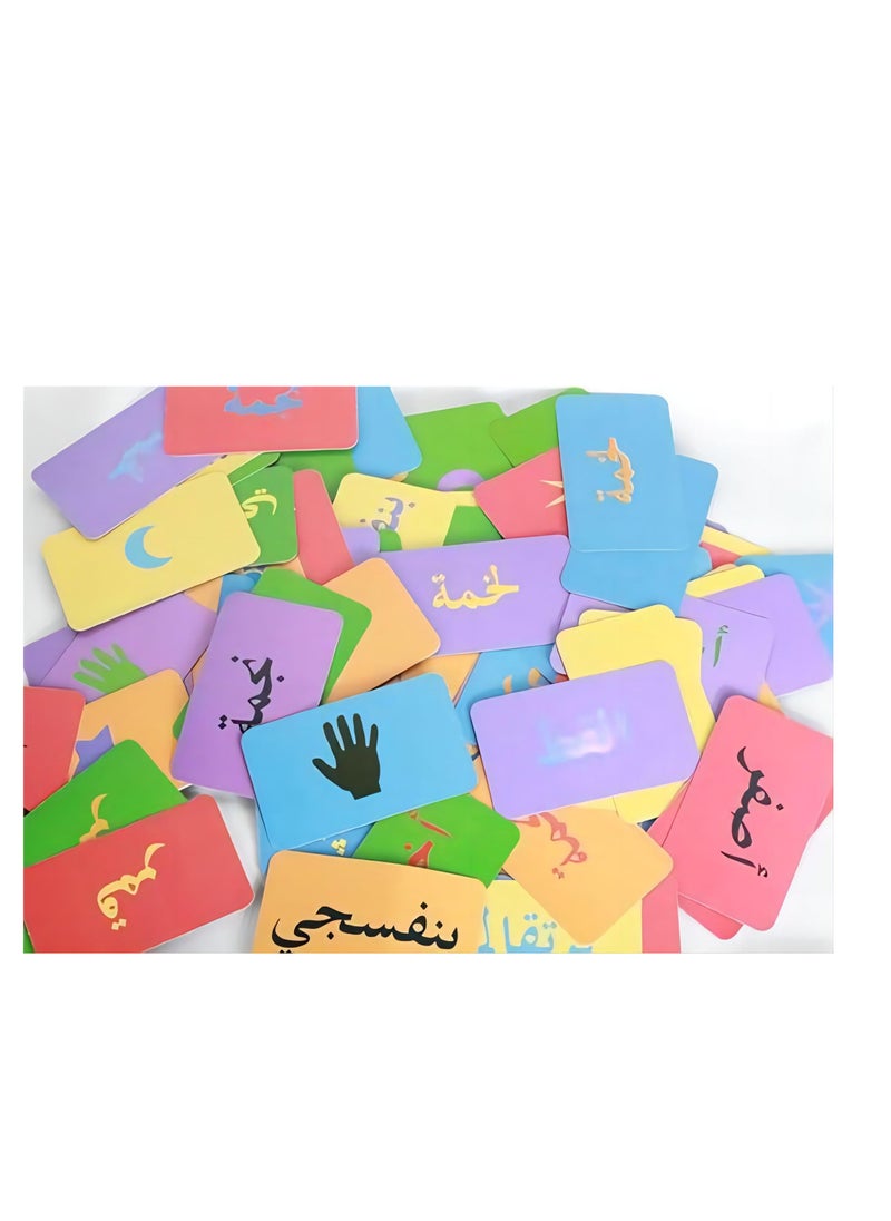 Rongfa Experience Social Interaction Fun: Lakhmah Cards Game with Large Exquisite Packaging 23.5×4.5×17.5CM  - Image 2