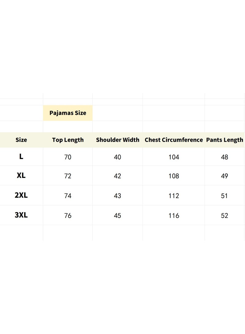 Joychic Men's Modal Sleeveless Tank Top & Shorts Pajama Set - Breathable Thin Summer Loungewear, Plus Size Sports Casual Sleepwear for Home & Outdoor - Image 5