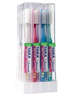 TARA TARA Special Medium Toothbrush 12 Pack  - Image 1