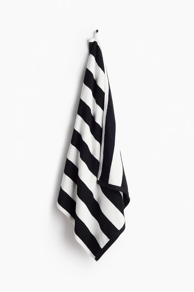 H&M Bath sheet