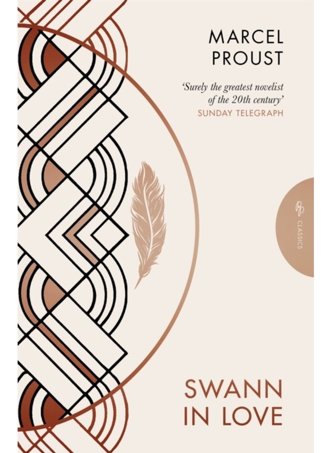 Swann in Love - Paperback