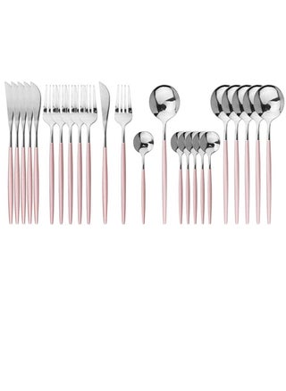 Pink Silver