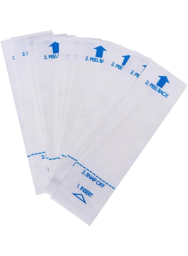 klarako Digital Thermometer Covers Disposable Probe Covers Thermometers Sleeves Covers for Oral Ear Recta Thermometer(200 Pieces)
