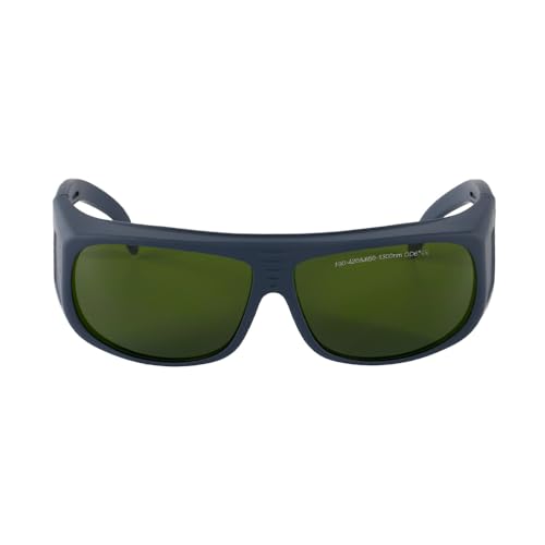 Cloudray 1064nm Laser Safety Goggles 850-1300nm OD6 CE Protective Glasses Eyewear For YAG DPSS Fiber Laser Style D - Image 1
