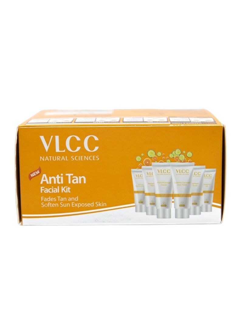 VLCC Anti Tan Facial Kit - Image 2
