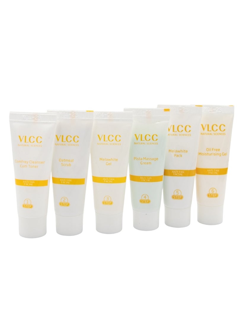 VLCC Anti Tan Facial Kit - Image 3
