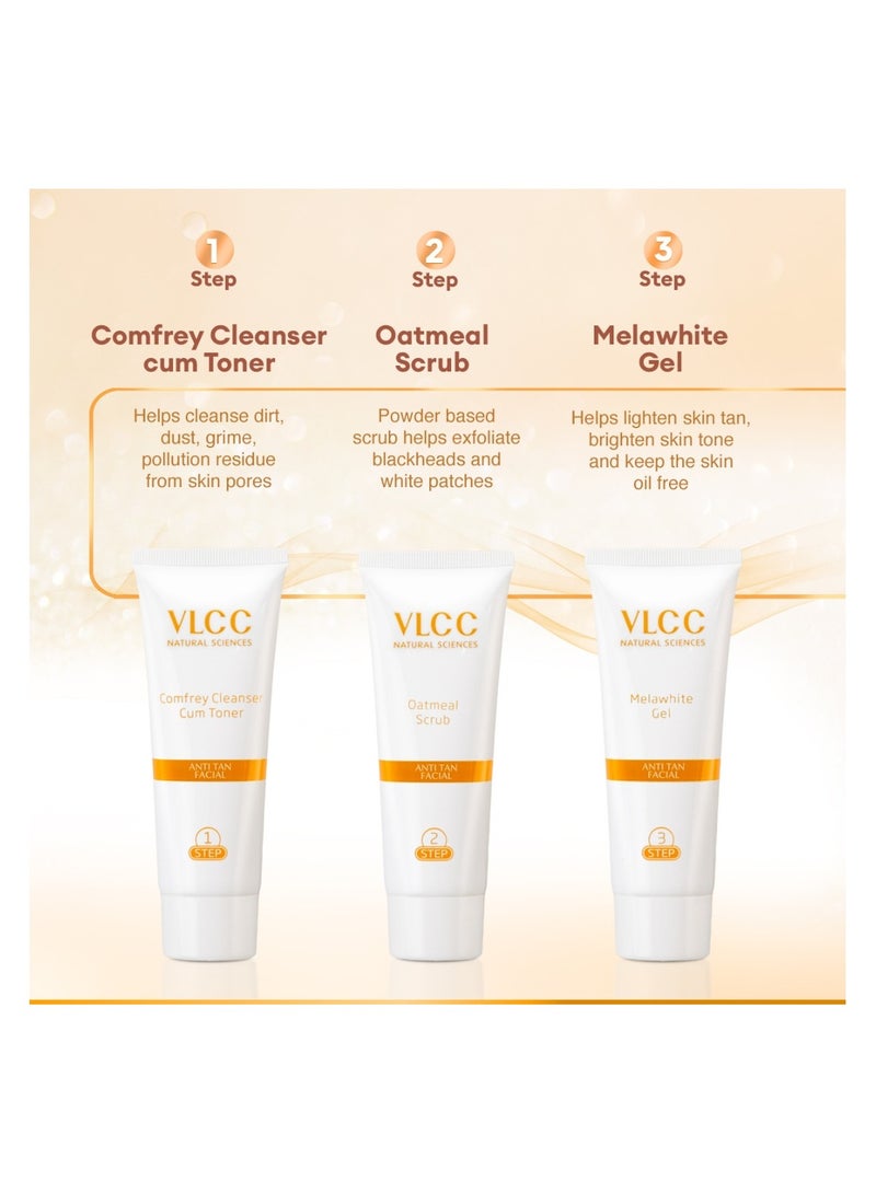 VLCC Anti Tan Facial Kit - Image 4