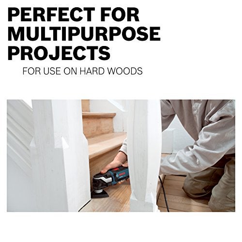 BOSCH SDTR080 Detail Sanding Triangle, 80-Grit, 5-Pack - Image 2