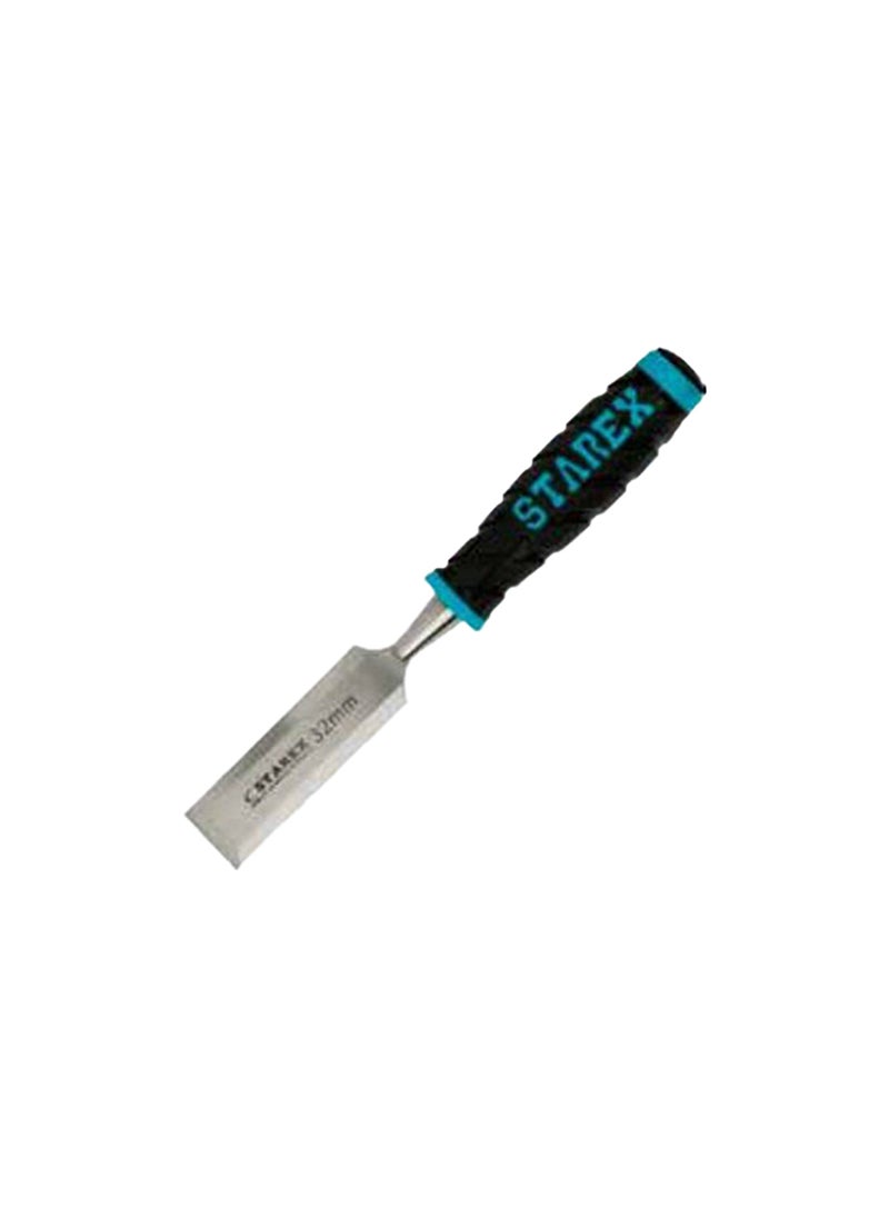 Starex Wood Chisel 18mm Soft Grey Handle Polish Blade Starex Brand 