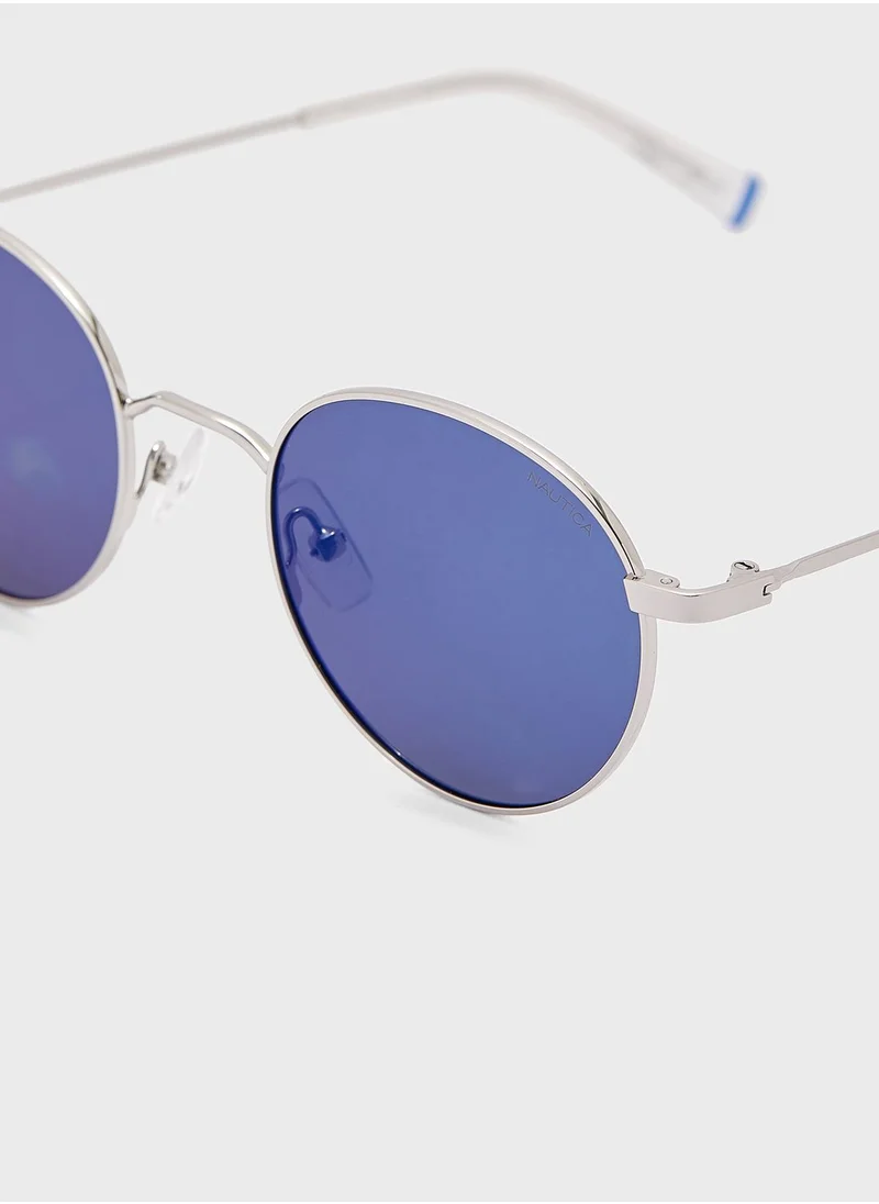 NAUTICA Aviator Sunglasses
