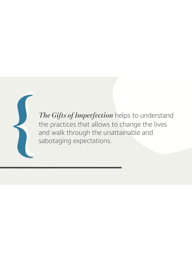 The Gifts of Imperfection: 10th Anniversary Edition: Features a new foreword and brand-new tools - Image 2