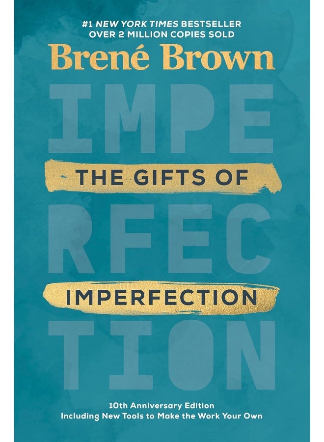 The Gifts of Imperfection: 10th Anniversary Edition: Features a new foreword and brand-new tools - Image 1