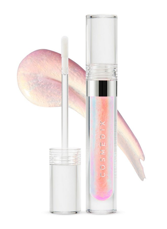 Cosmedix Lumi Crystal Liquid Crystal Lip Hydrator - Delivers Incredible Moisture - Plumps and Softens - Protects from Environmental Stressors - Gives High-Shine Finish - 0.14 oz Treatment - pzsku/Z4D742364472705AB202CZ/45/_/1736426756/730c9e66-32a6-4d8c-a136-c3e4e02f483c