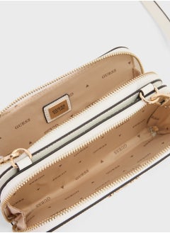 GUESS Bramina Crossbody Organizer  - Image 5