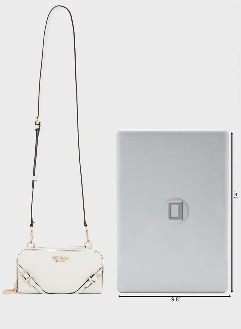 GUESS Bramina Crossbody Organizer