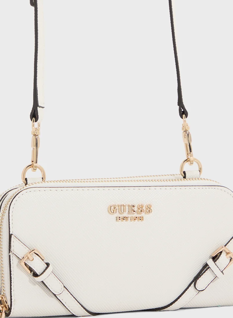 GUESS Bramina Crossbody Organizer