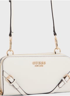 GUESS Bramina Crossbody Organizer  - Image 4