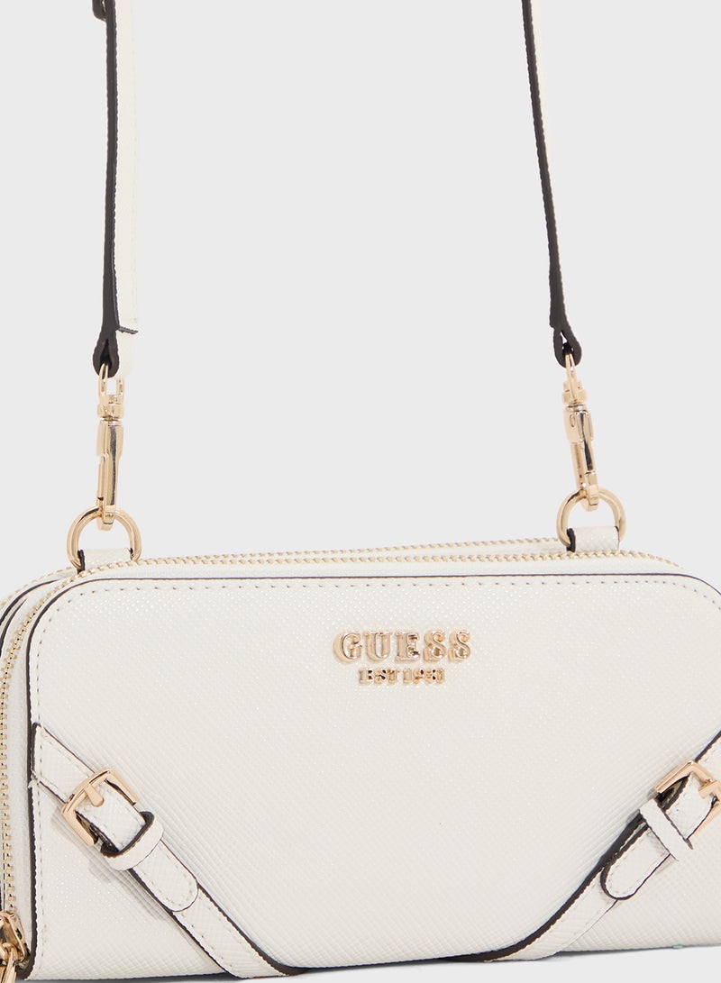 جس Bramina Crossbody Organizer  - Image 4