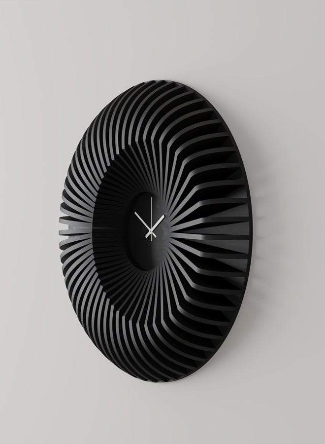 Marktna Parametric wall clock with a modern design - Image 3