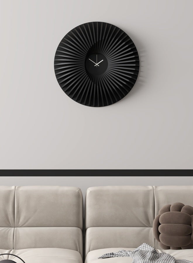 Marktna Parametric wall clock with a modern design - Image 2