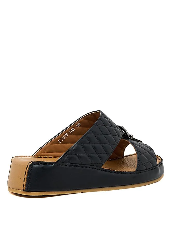 Steve Madden Kids Sandal Black Comfort Sandals