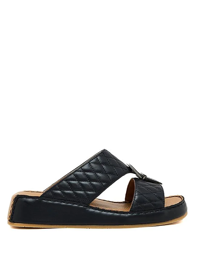 Steve Madden Kids Sandal Black Comfort Sandals