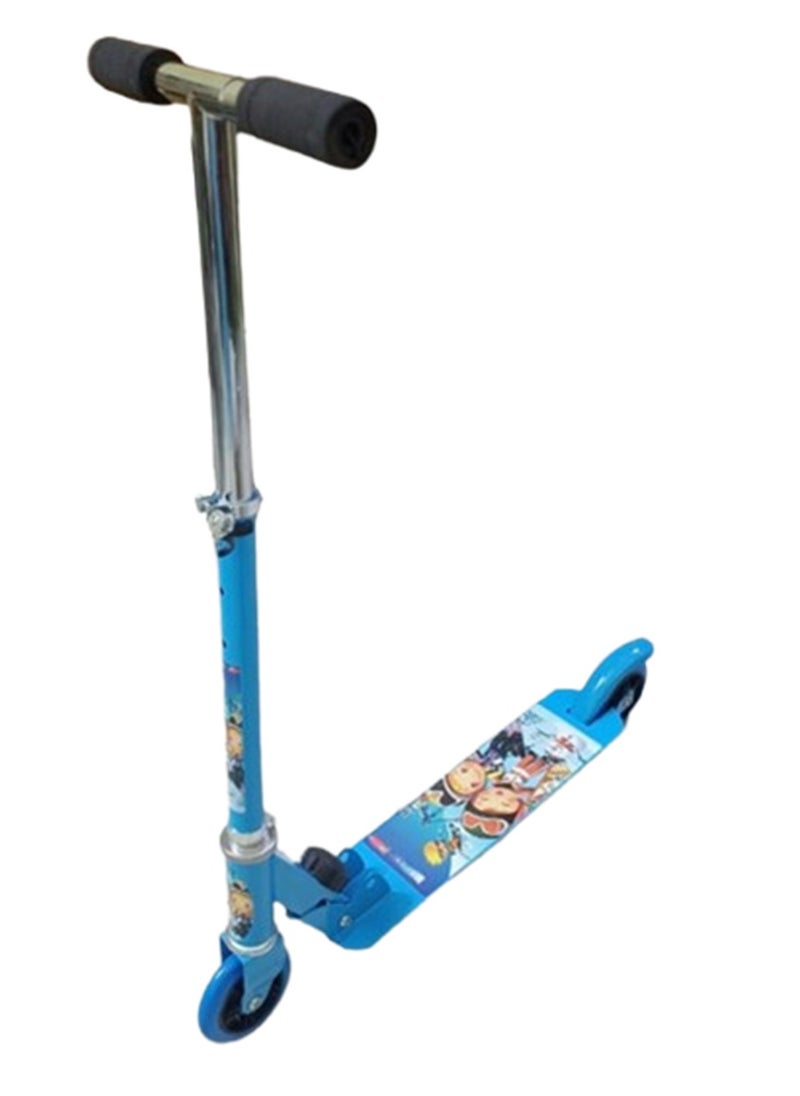Kiko - Scooter/Cycle with Height Adjustable & Foldable Kids Scooter - Image 1