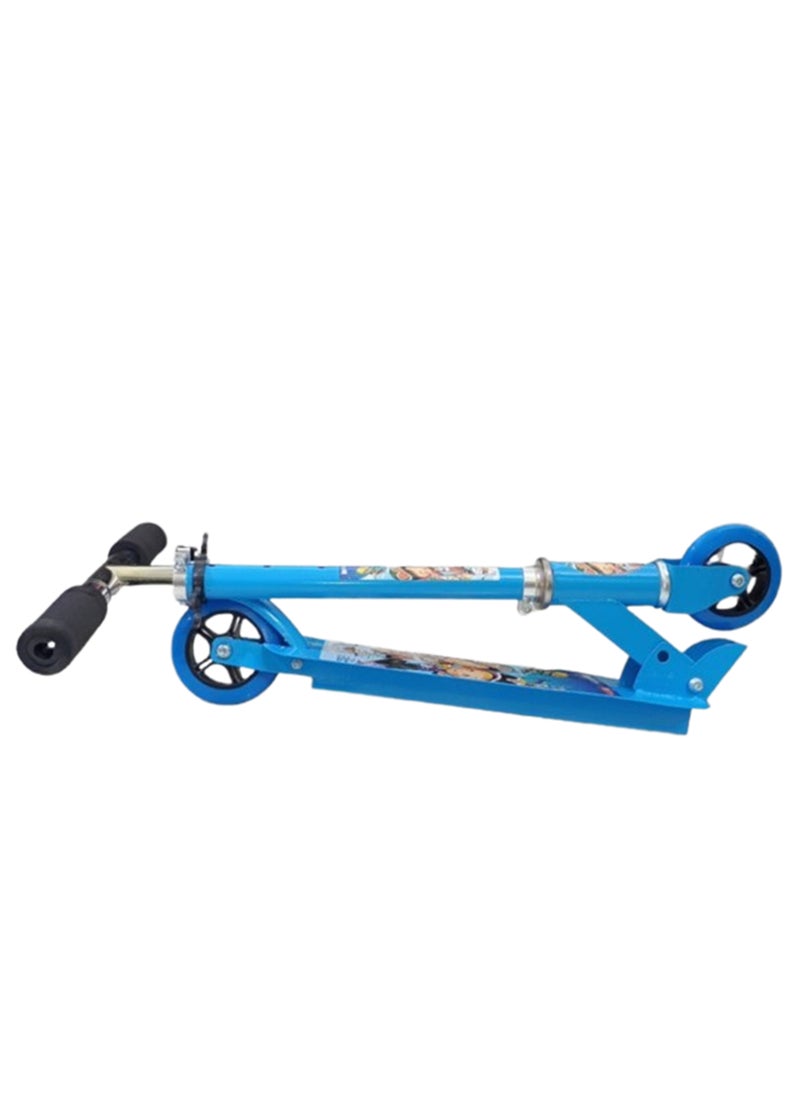Kiko - Scooter/Cycle with Height Adjustable & Foldable Kids Scooter - Image 1