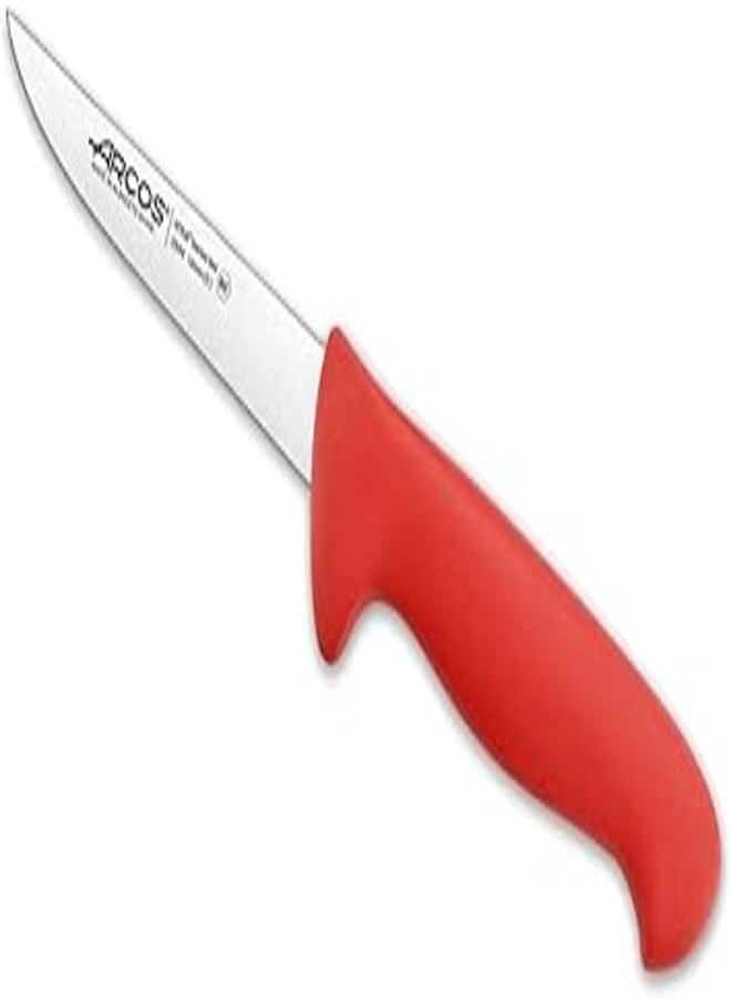 Arcos Arcos 2900 Boning Knife - Red, 26.3cm 