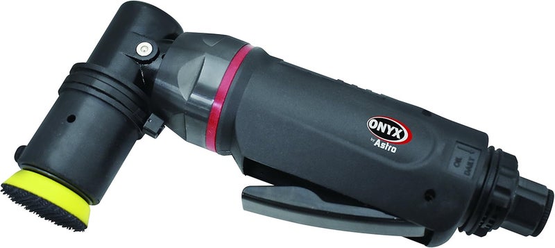 Astro Pneumatic Tool Astro Tools 332 Air Denibbing Sander - Image 1