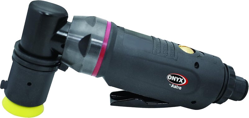 Astro Pneumatic Tool Astro Tools 332 Air Denibbing Sander - Image 2