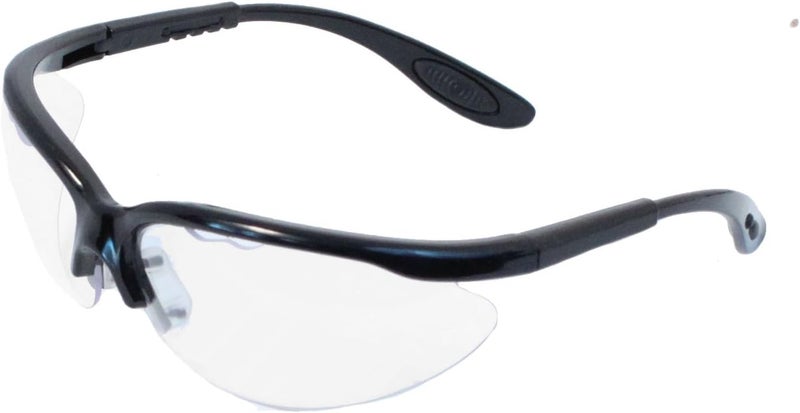 Python Racquetball Python Xtreme View Protective Racquetball Eyeguard (Eyewear) (Black,White,Blue,Red) Available - Image 1