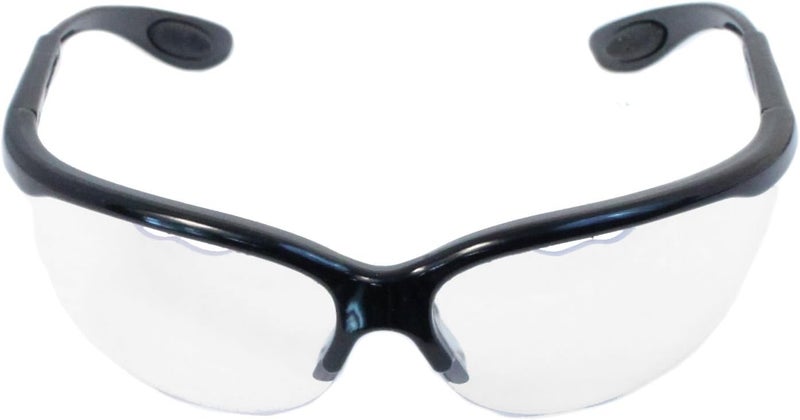 Python Racquetball Python Xtreme View Protective Racquetball Eyeguard (Eyewear) (Black,White,Blue,Red) Available - Image 2