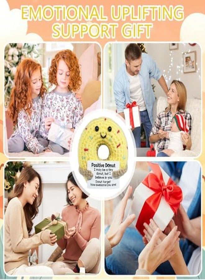 Buildcon Handmade Crochet Gifts, Cute Plush Toys, Soft Stuffed Animals, Crochet Toys, Funny Stuff Toy for Home Decor - Image 5