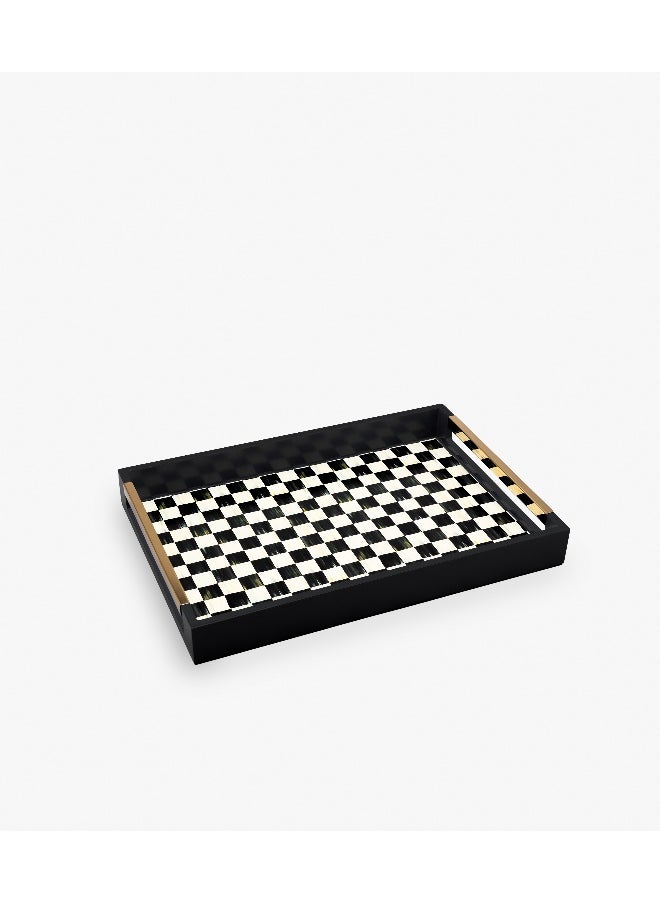 Roomours Scultura Tray 48x33.5x5 cm 