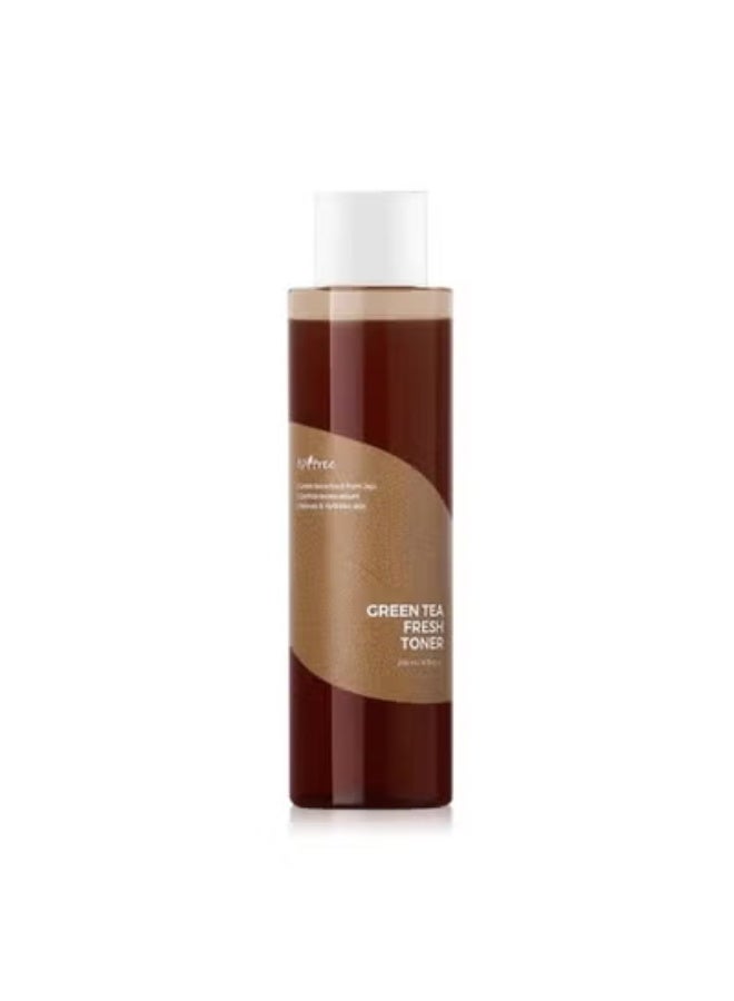 Isntree Green Tea Fresh Toner - Image 1