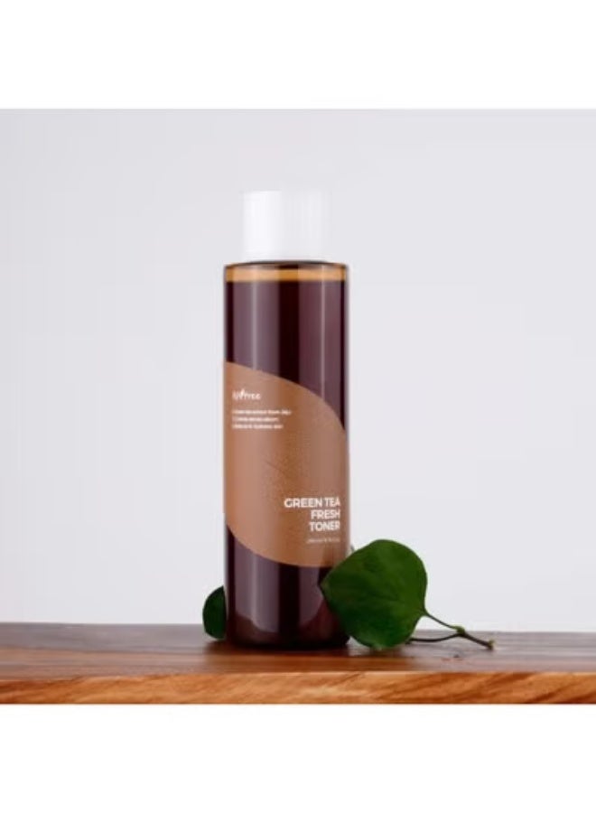 Isntree Green Tea Fresh Toner - Image 2
