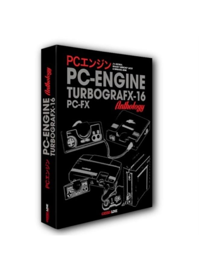 The PC Engine / TurboGrafx & PC-FX Anthology 