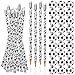 Moncinday 60PCs Soccer Pencils and Erasers for Kids Wooden Pencils for Themed Birthday Party Favors Students Stationery Party Reward School Office Supplies - Image 3