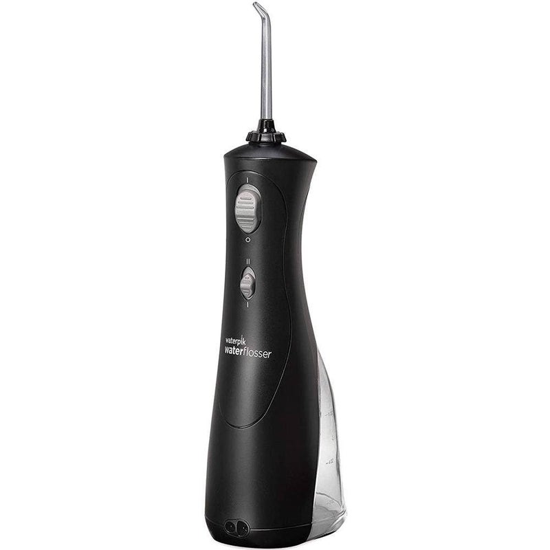 Waterpik Cordless Plus Water Flosser Black WP-462ME - Image 1
