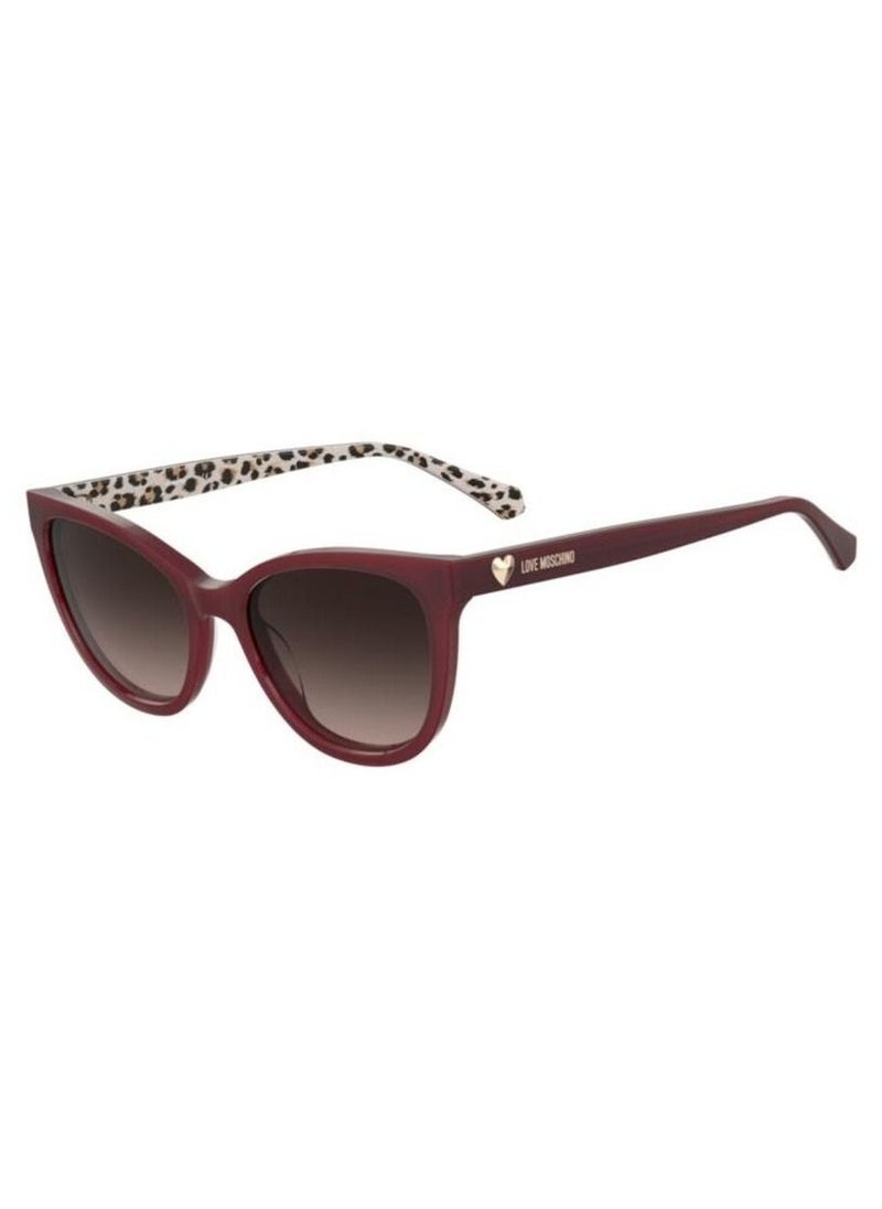 Love Moschino - Love Moschino MOLO72/S WGXHA 54 Women's Sunglasses - Image 1