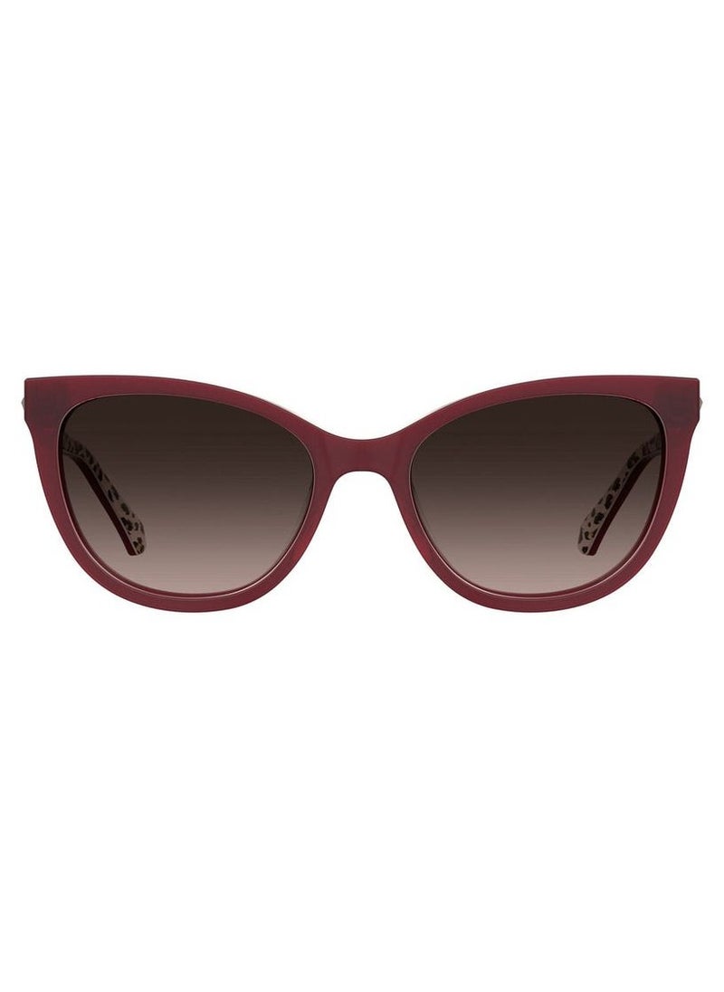 Love Moschino - Love Moschino MOLO72/S WGXHA 54 Women's Sunglasses - Image 1