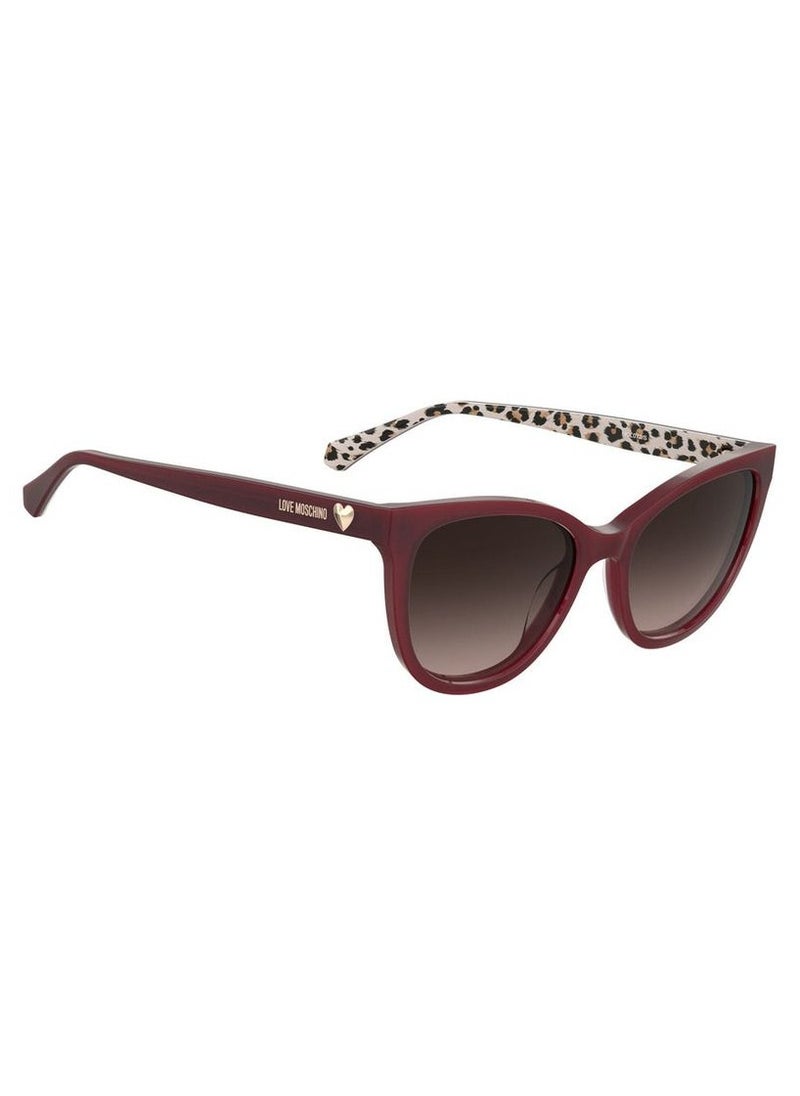 Love Moschino - Love Moschino MOLO72/S WGXHA 54 Women's Sunglasses - Image 1