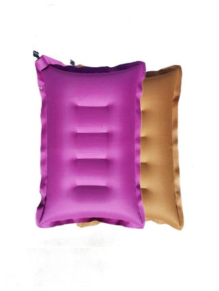 Pack of 2 Sleeping Tourist Pillow Soft Comfort Fabric Travelling Pillow air Pillow Color As per Available - pzsku/Z4D74F7EBE377888BADD4Z/45/1748265267/45513cf2-f481-41e8-9d7c-fb54cbcaae3b